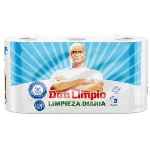 Limpieza Diária