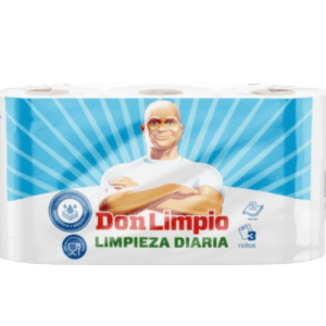 Limpieza Diária